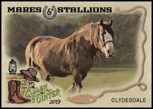 MS-11 Clydesdale